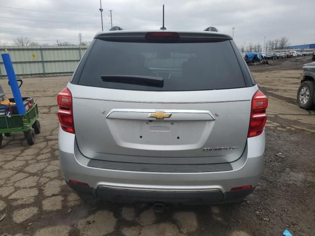 2016 Chevrolet Equinox LTZ