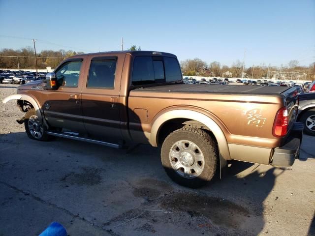 2012 Ford F250 Super Duty