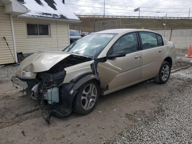 2004 Saturn Ion Level 3