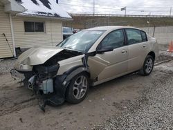 Saturn salvage cars for sale: 2004 Saturn Ion Level 3