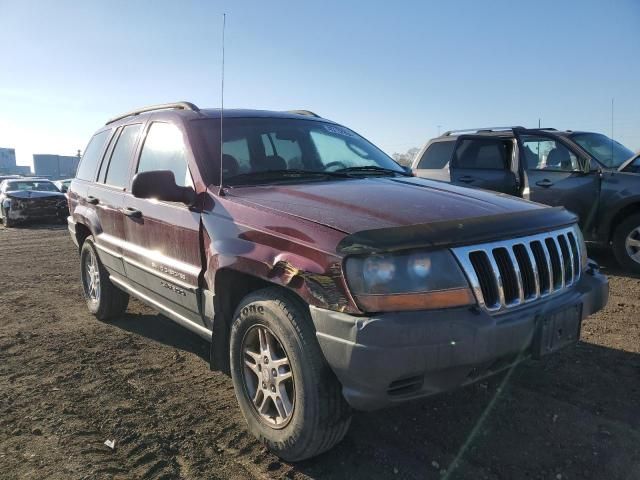 2002 Jeep Grand Cherokee Laredo