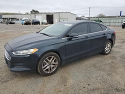 Salvage cars for sale from Copart Conway, AR: 2014 Ford Fusion SE