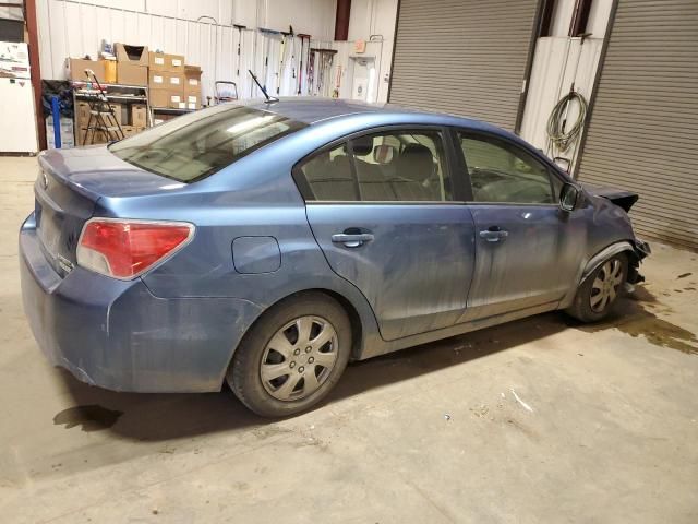 2014 Subaru Impreza