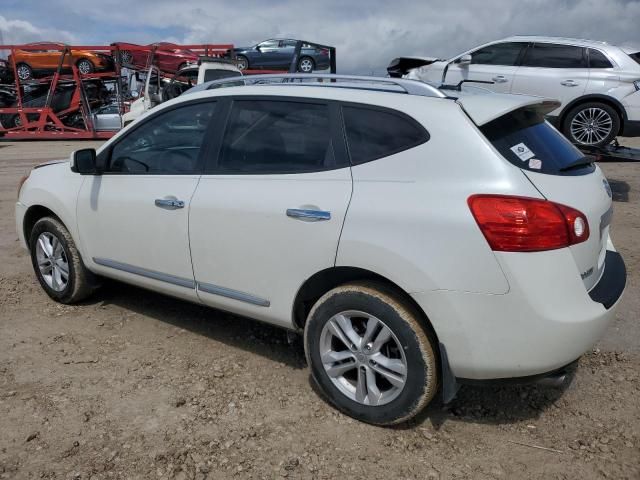 2012 Nissan Rogue S