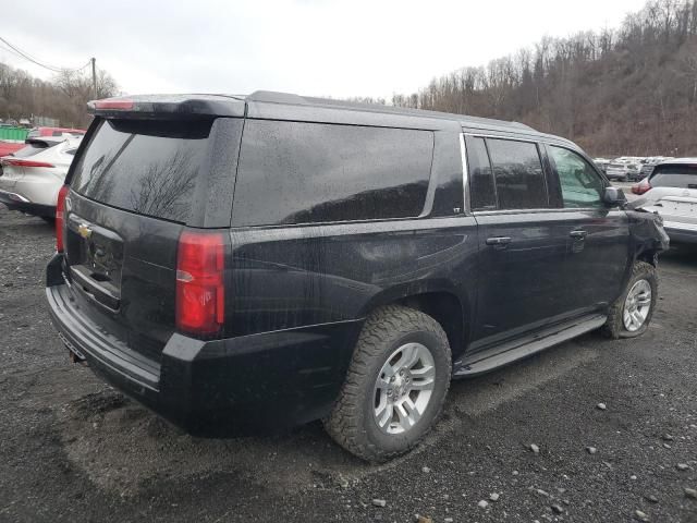 2020 Chevrolet Suburban K1500 LT