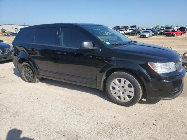 2015 Dodge Journey SE