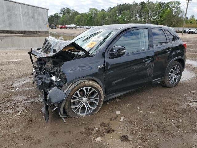 2018 Mitsubishi Outlander Sport ES