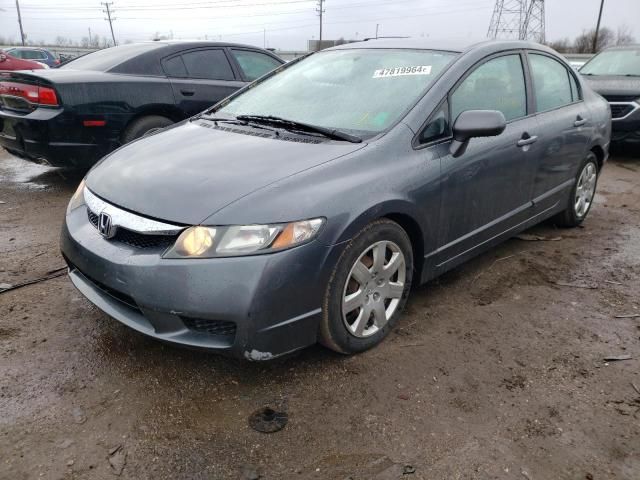 2010 Honda Civic LX