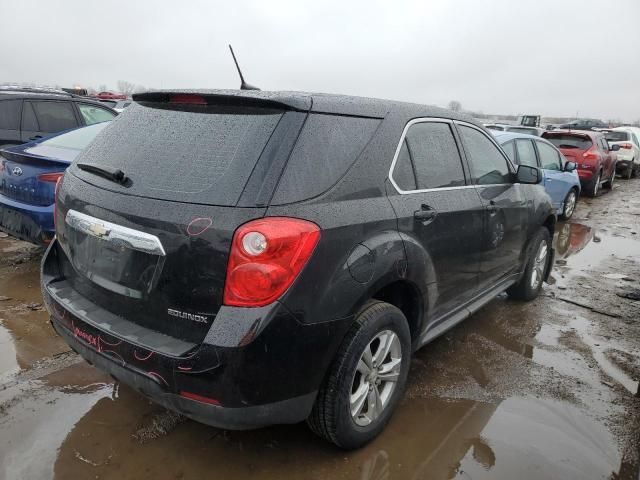 2013 Chevrolet Equinox LS