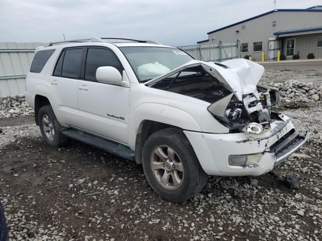 2004 Toyota 4runner SR5