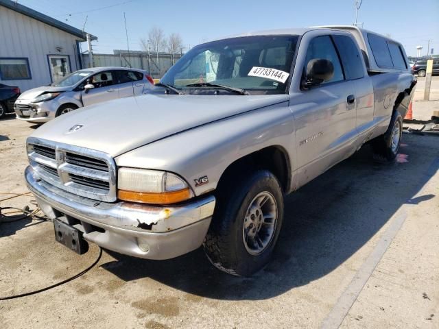 2000 Dodge Dakota