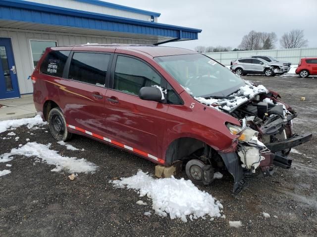 2013 Toyota Sienna