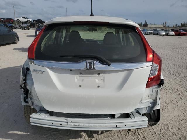 2016 Honda FIT EX