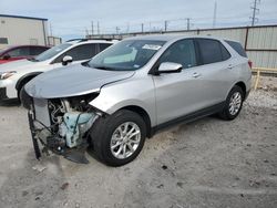 2018 Chevrolet Equinox LT en venta en Haslet, TX