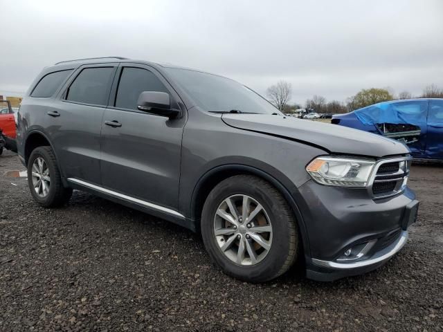 2015 Dodge Durango Limited