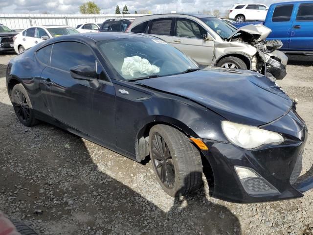 2013 Scion FR-S