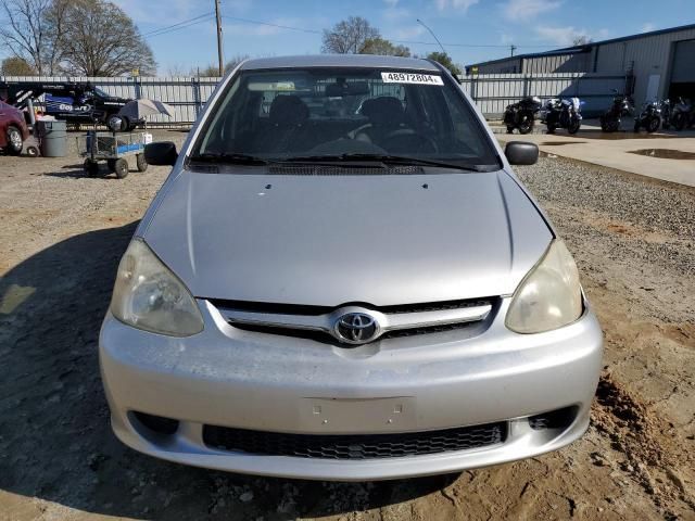 2004 Toyota Echo