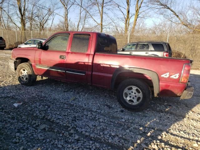 2004 Chevrolet Silverado K1500