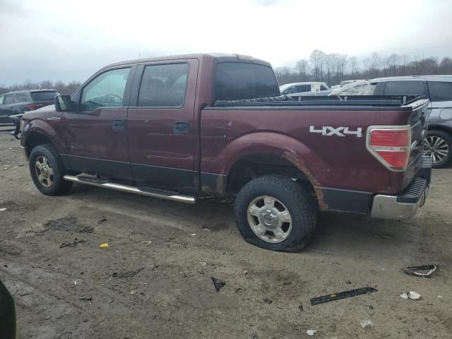 2010 Ford F150 Supercrew