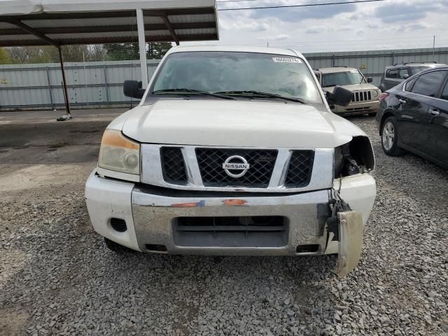 2008 Nissan Titan XE