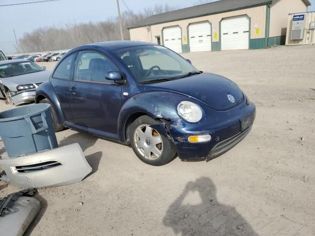 2000 Volkswagen New Beetle GLS