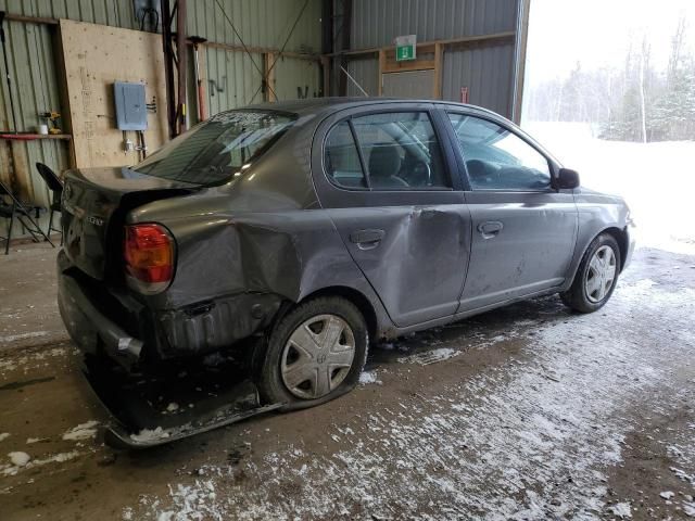 2004 Toyota Echo