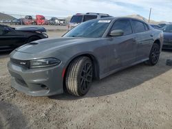 Salvage cars for sale at North Las Vegas, NV auction: 2019 Dodge Charger R/T