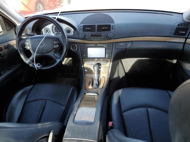 2009 Mercedes-Benz E 350 4matic