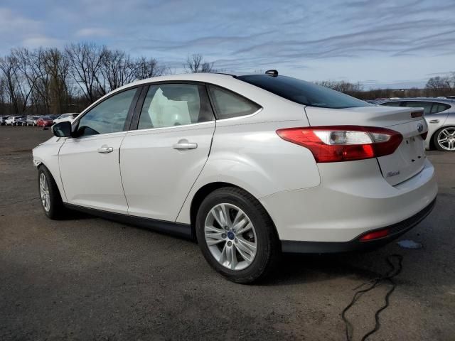 2012 Ford Focus SEL