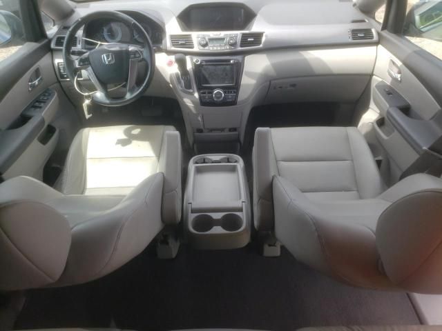 2016 Honda Odyssey EXL