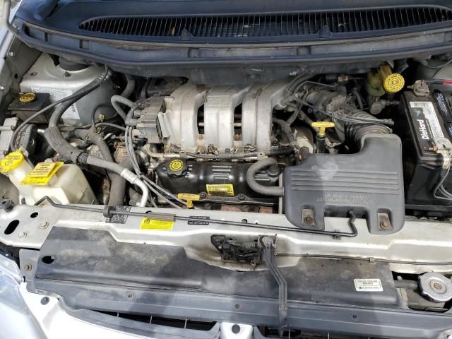 2000 Dodge Grand Caravan SE