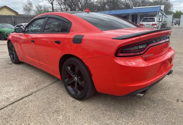 2018 Dodge Charger R/T