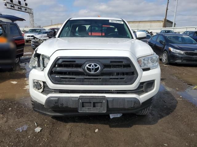 2017 Toyota Tacoma Access Cab