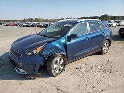 KIA Niro FE salvage cars for sale: 2019 KIA Niro FE