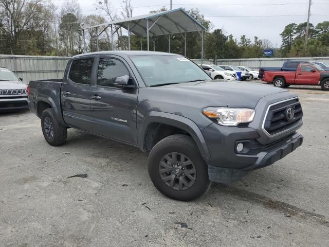 2023 Toyota Tacoma Double Cab