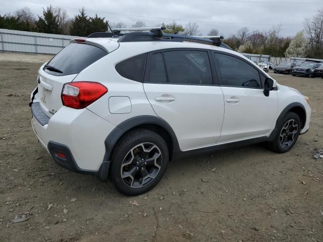 2014 Subaru XV Crosstrek 2.0 Limited