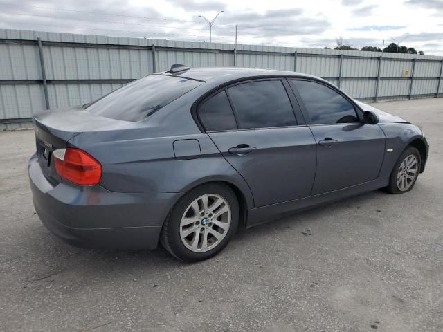 2006 BMW 325 I