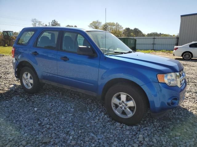 2012 Ford Escape XLS