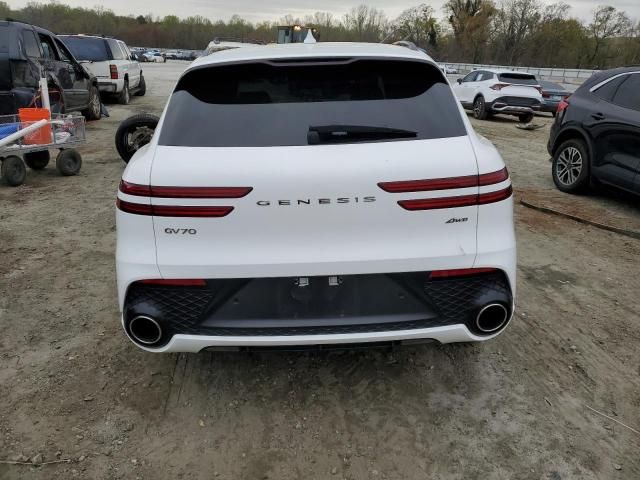 2023 Genesis GV70 Base