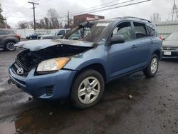 Vehiculos salvage en venta de Copart New Britain, CT: 2010 Toyota Rav4