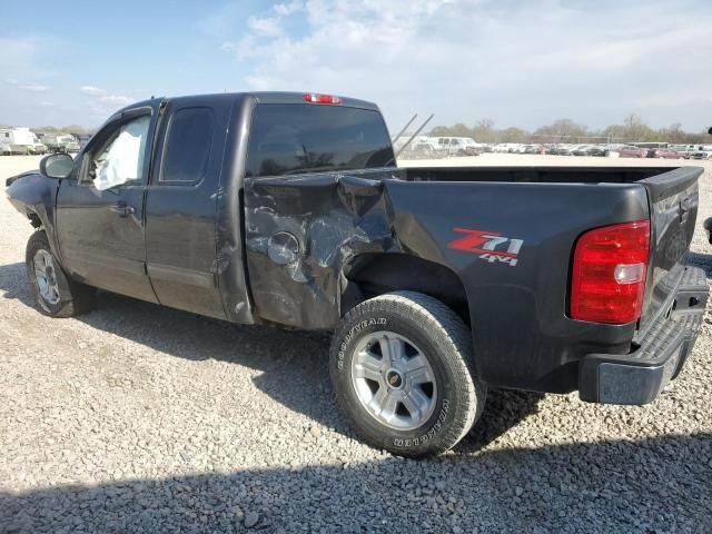 2010 Chevrolet Silverado K1500 LT