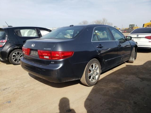 2005 Honda Accord EX