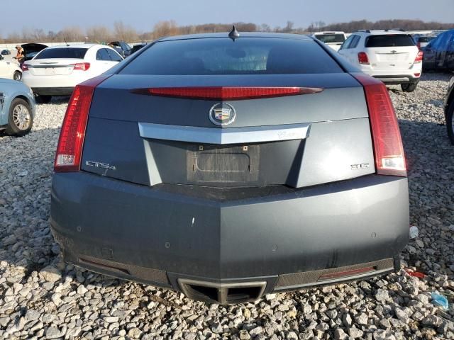 2011 Cadillac CTS Performance Collection