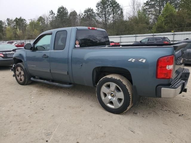 2011 Chevrolet Silverado K1500 LT