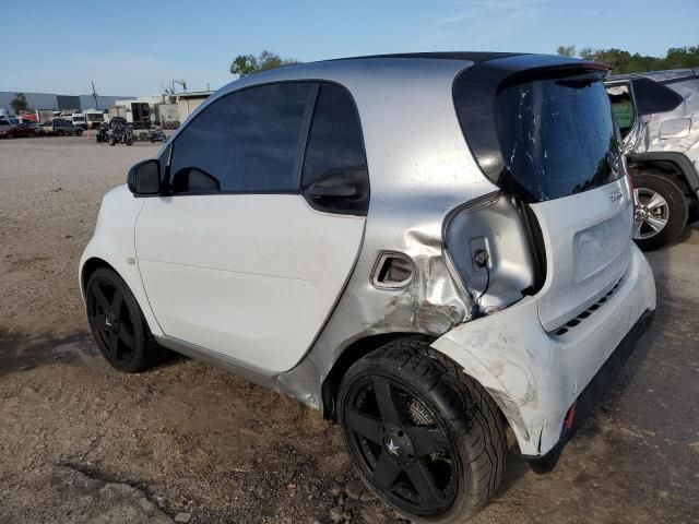 2017 Smart Fortwo