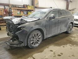 Mazda CX-9 salvage cars for sale: 2020 Mazda CX-9 Touring