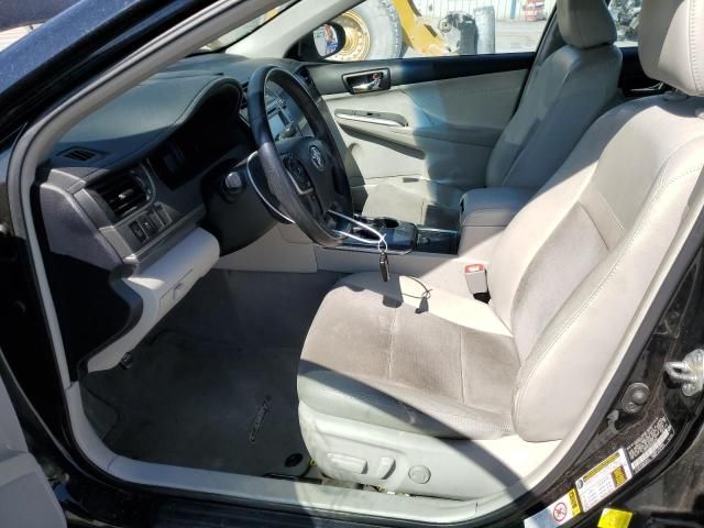 2013 Toyota Camry Hybrid