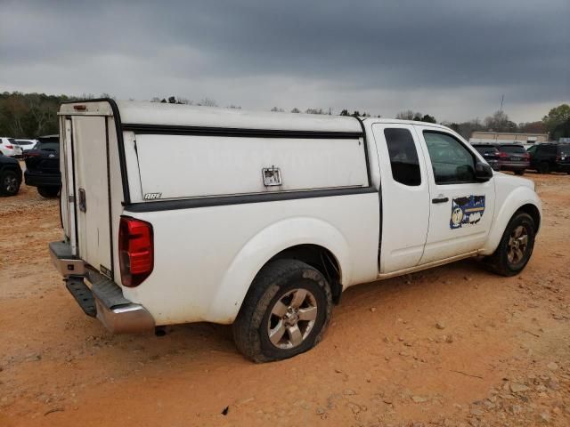 2013 Nissan Frontier S