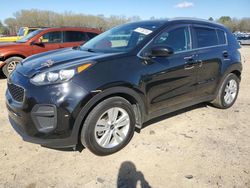 Salvage cars for sale at Conway, AR auction: 2018 KIA Sportage LX