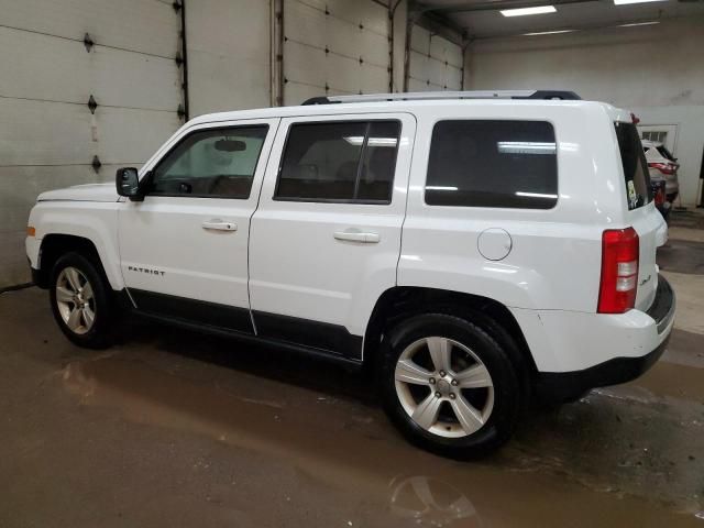 2014 Jeep Patriot Limited